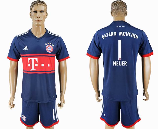 Bayern Munich jerseys-056